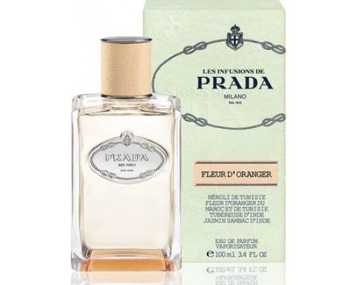 Prada Infuzja kwiatu pomarańczy EDP spray 100ml