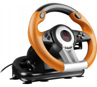 Speedlink Drift O.Z. Racing Wheel PC (SL-6695-BKOR-01)