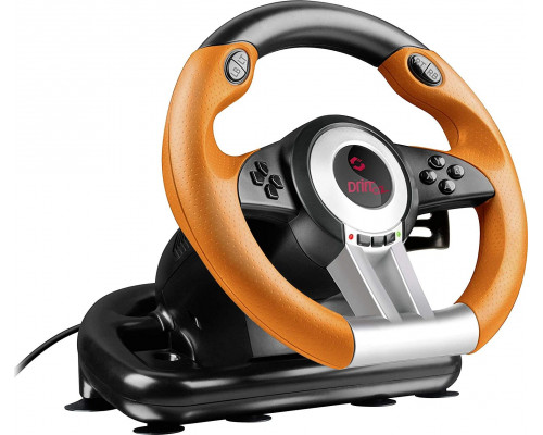 Speedlink Drift O.Z. Racing Wheel PC (SL-6695-BKOR-01)