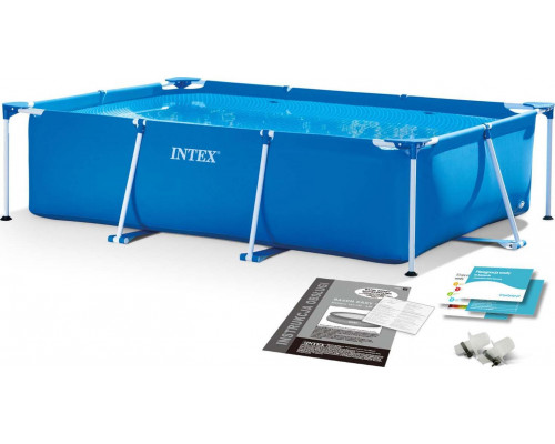 Intex Swimming pool rack 300x200cm (28272)