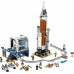 LEGO City Centrum lotów kosmicznych (60228)