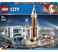 LEGO City Centrum lotów kosmicznych (60228)