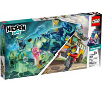 LEGO Hidden Side Autobus Duchozwalczacz 3000 (70423)