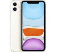 Apple iPhone 11 4/64GB White (MWLU2) (MHDC3)