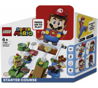 LEGO Super Mario Przygody z Mario - zestaw startowy (71360)