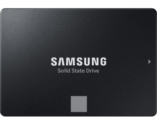 SSD Samsung 870 EVO 1TB 2.5" SATA III (MZ-77E1T0B/EU)