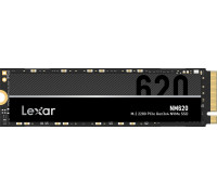 SSD Lexar NM620 1TB M.2 2280 PCI-E x4 Gen3 NVMe (LNM620X001T-RNNNG)