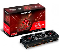 Power Color Radeon RX 6800 XT Red Dragon OC 16GB GDDR6 (AXRX 6800XT 16GBD6-3DHR/OC)
