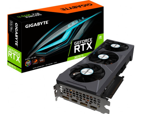 *RTX3070Ti Gigabyte GeForce RTX 3070 Ti EAGLE OC 8GB GDDR6X (GV-N307TEAGLE OC-8GD)