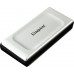 SSD Kingston XS2000 2TB Black-silver (SXS2000/2000G)