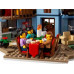 LEGO Creator Expert Wizyta Świętego Mikołaja (10293)