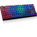 Modecom Volcano Lanparty Pudding Edition Outemu Blue (K-MC-LANPARTY-U-RGB-BLUE-PUDD)