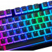 Modecom Volcano Lanparty Pudding Edition Outemu Blue (K-MC-LANPARTY-U-RGB-BLUE-PUDD)
