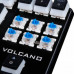 Modecom Volcano Lanparty Pudding Edition Outemu Blue (K-MC-LANPARTY-U-RGB-BLUE-PUDD)