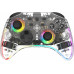 Deltaco Deltaco Controller 2 C Taste RGB Wireless transparent Switch