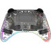 Deltaco Deltaco Controller 2 C Taste RGB Wireless transparent Switch