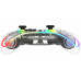 Deltaco Deltaco Controller 2 C Taste RGB Wireless transparent Switch