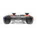 Deltaco Deltaco Controller 2 C Taste RGB Wireless transparent Switch