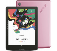 inkBOOK Solaris Color Pink