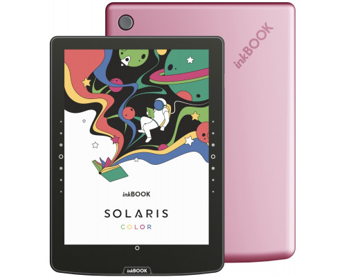 inkBOOK Solaris Color Pink