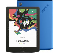 inkBOOK Solaris Color niebieski