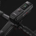 Dod Tech Kamera sportowa AKEEYO 730Pro wideorejestrator 4K na kierownicę rower motocykl - black (4570097936637)