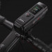 Dod Tech Kamera sportowa AKEEYO 730Pro wideorejestrator 4K na kierownicę rower motocykl - black (4570097936637)