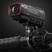Dod Tech Kamera sportowa AKEEYO 730Pro wideorejestrator 4K na kierownicę rower motocykl - black (4570097936637)