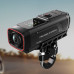 Dod Tech Kamera sportowa AKEEYO 730Pro wideorejestrator 4K na kierownicę rower motocykl - black (4570097936637)