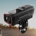Dod Tech Kamera sportowa AKEEYO 730Pro wideorejestrator 4K na kierownicę rower motocykl - black (4570097936637)
