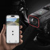 Dod Tech Kamera sportowa AKEEYO 730Pro wideorejestrator 4K na kierownicę rower motocykl - black (4570097936637)
