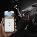 Dod Tech Kamera sportowa AKEEYO 730Pro wideorejestrator 4K na kierownicę rower motocykl - black (4570097936637)