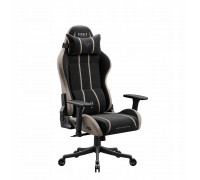 Diablo Chairs X-One 2.0 Black-Beige Small