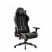 Diablo Chairs X-One 2.0 Black-Beige Small