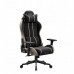 Diablo Chairs X-One 2.0 Black-Beige Small