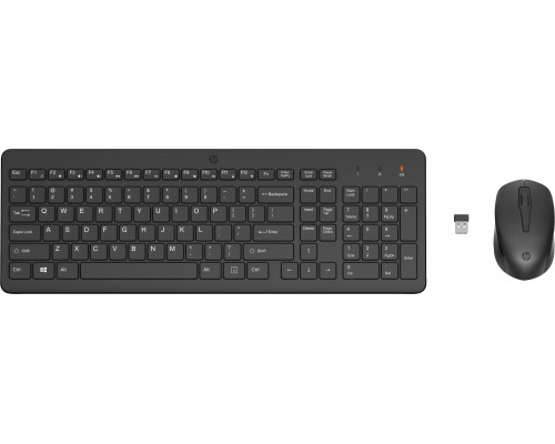 HP 330 Wls Mse and KB Combo FI