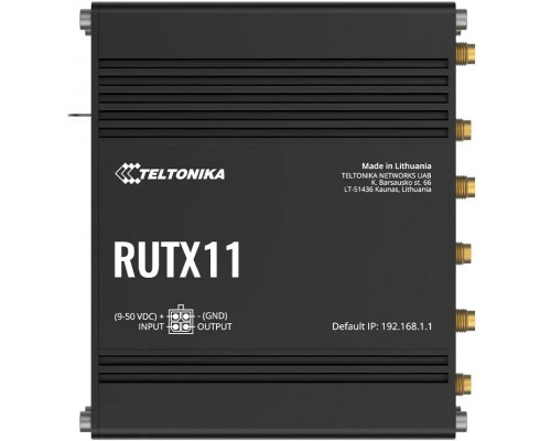 Teltonika RUTX11 (RUTX1120B200)