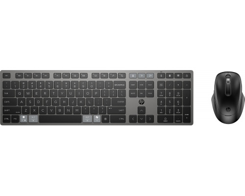 HP 720 Multi Rchrgbl WLS KB/MSE