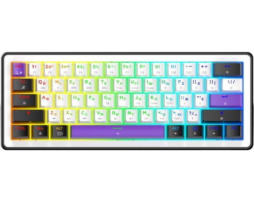 Hellyberry (Powered by Hator) HK60WL Bezklawiatura  ENG/UA/RU HK60WL (8721325992444)