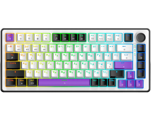 Hellyberry (Powered by Hator) HK75WL Bezklawiatura  ENG/UA/RU HK75WL (8721325992260)