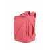 Hama 160320 A945 AMER.TOUR. Plecak kabinowy (RYANAIR/WIZZ AIR) TAKE2CABIN S/M Casual Pink Glitch
