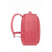 Hama 160320 A945 AMER.TOUR. Plecak kabinowy (RYANAIR/WIZZ AIR) TAKE2CABIN S/M Casual Pink Glitch
