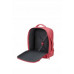 Hama 160320 A945 AMER.TOUR. Plecak kabinowy (RYANAIR/WIZZ AIR) TAKE2CABIN S/M Casual Pink Glitch