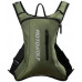NorthFinder Kuprinė MotoWolf Light Green MB3LG, su integruota gertuve, 21 L