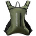 NorthFinder Kuprinė MotoWolf Hydration Army Green MB7AG, su vandens talpa