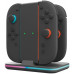 Nacon NACON SWITCH2 Łaforwarka for Joy Con QUADCHARGING
