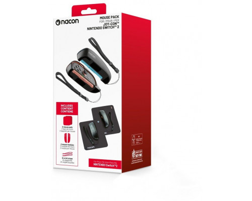 Nacon NACON SWITCH2 Set nakładka myswith  + podkładka for Joy-Con