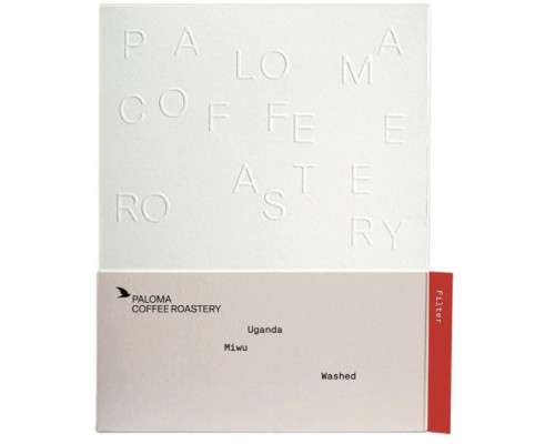 Paloma Uganda Miwu Washed 250 g