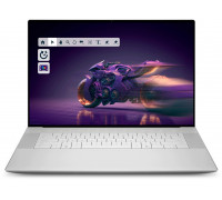 Laptop Dell DELL 16 Premium DA16250 Intel Core Ultra 9 285H Laptop 41,4 cm (16.3") Ekran dotykowy 4K Ultra HD 64 GB LPDDR5x-SDRAM 2 TB SSD NVIDIA GeForce RTX 5070 Wi-Fi 7 (802.11be) Windows 11 Pro Angielski Platyna