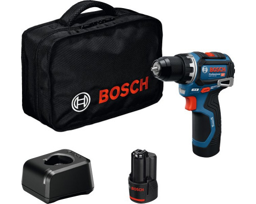 Bosch GSR 12V-32 Professional Zamek centralny 700 g (0 601 9N7 003)